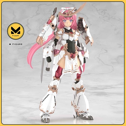 [PRE ORDER] MÔ HÌNH Magatsuki - Frame Arms Girl - Grande Scale - Kikka (Kotobukiya) MODEL KIT CHÍNH HÃNG