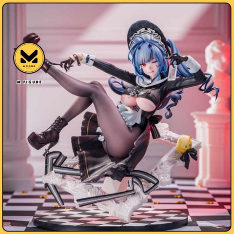 [PRE ORDER] MÔ HÌNH Marco Polo - Azur Lane - 1/7 - The Queen of Hearts ver. (Wings Inc.) FIGURE CHÍNH HÃNG