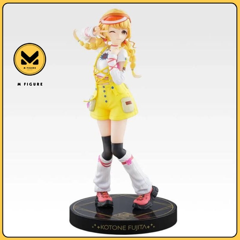MÔ HÌNH Fujita Kotone - Gakuen iDOLM@STER - Gracemaster - Ichiban Kuji - Ichiban Kuji Gakuen Idolmaster Part 5 (C Prize) - 1/7 (Bandai Spirits) FIGURE CHÍNH HÃNG