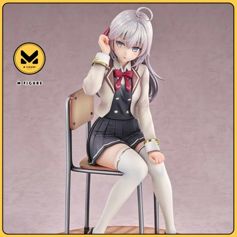 [PRE ORDER] MÔ HÌNH Tokidoki Bosotto Russia-go de Dereru Tonari no Alya-san - Alisa Mikhailovna Kujou - 1/7 (Good Smile Arts Shanghai, Good Smile Company) FIGURE CHÍNH HÃNG