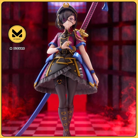 [PRE ORDER] MÔ HÌNH Fate/Grand Order - Nazo no Ranmaru X - 1/7 - Avenger (Ques Q) FIGURE CHÍNH HÃNG