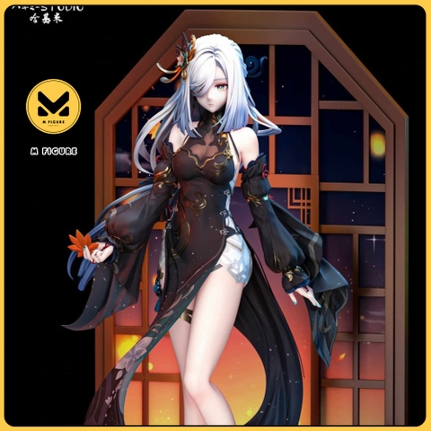 [PRE ORDER] MÔ HÌNH Shenhe - Genshin Impact (Hakimi Studio) FIGURE CHÍNH HÃNG