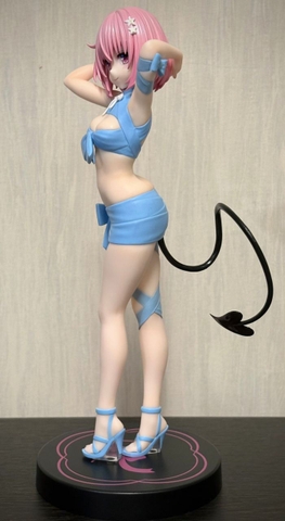 MÔ HÌNH Momo Belia Deviluke - To LOVEru Darkness - BiCute Ribbons (FuRyu) FIGURE CHÍNH HÃNG