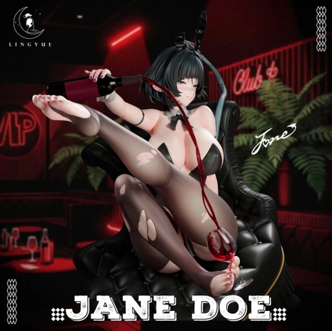 [PRE ORDER] MÔ HÌNH Jane Doe - Zenless Zone Zero (LingYue Studio) FIGURE CHÍNH HÃNG