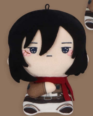 [PRE ORDER] Bông Shingeki no Kyojin - Mochipico (FuRyu) BÔNG CHÍNH HÃNG