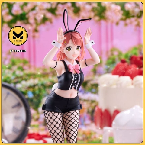 [PRE ORDER] MÔ HÌNH Love Live! Nijigasaki Gakuen School Idol Doukou Kai - Uehara Ayumu - BiCute Bunnies (FuRyu) FIGURE CHÍNH HÃNG