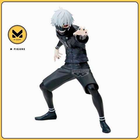 [PRE ORDER] MÔ HÌNH Tokyo Ghoul - Kaneki Ken - Maximatic (Bandai Spirits) FIGURE CHÍNH HÃNG