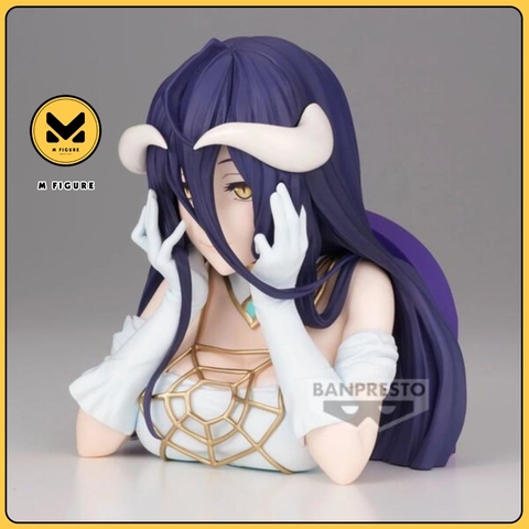 [PRE ORDER] MÔ HÌNH Albedo - Overlord - Bust (Bandai Spirits) FIGURE CHÍNH HÃNG
