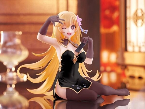 [PRE ORDER] MÔ HÌNH Shokuhou Misaki - To Aru Kagaku no Railgun - Desktop Cute - Chinese Dress Ver., Renewal (Taito) FIGURE CHÍNH HÃNG