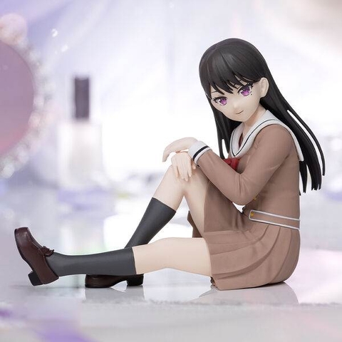 [PRE ORDER] MÔ HÌNH Shiina Taki - BanG Dream! It’s MyGO!!!!! - Bushiroad Prize - Premium Figure - Seifuku ver. (Bushiroad Creative) FIGURE CHÍNH HÃNG