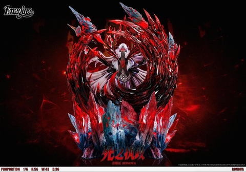 [PRE ORDER] MÔ HÌNH Ronova - Genshin Impact (Imagine Studio) FIGURE CHÍNH HÃNG