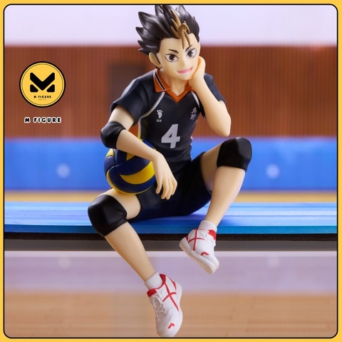 [PRE ORDER] MÔ HÌNH Nishinoya Yuu - Haikyuu!! - Noodle Stopper Figure (FuRyu) FIGURE CHÍNH HÃNG
