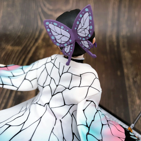 MÔ HÌNH Kochou Shinobu - Kimetsu no Yaiba - Ichiban Kuji (G Prize) FIGURE CHÍNH HÃNG