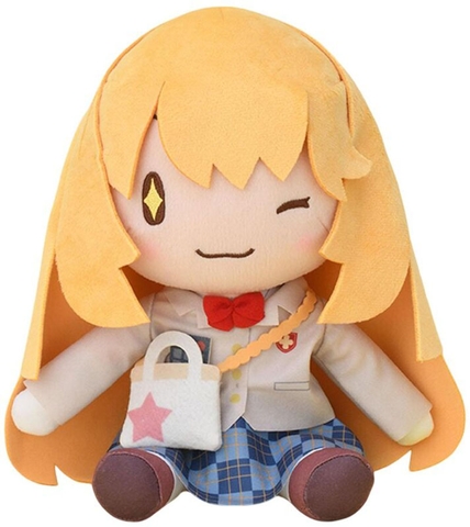 [Pre Order] BÔNG Shokuhou Misaki - To Aru Kagaku no Railgun T - Fuwa Petite Plushie (Sega) PLUSHIE CHÍNH HÃNG