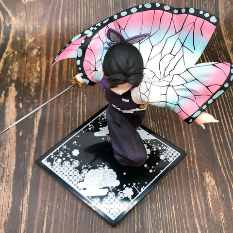MÔ HÌNH Kochou Shinobu - Kimetsu no Yaiba - Ichiban Kuji (G Prize) FIGURE CHÍNH HÃNG