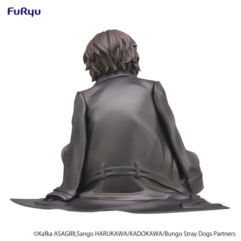 MÔ HÌNH Dazai Osamu - Bungou Stray Dogs - Noodle Stopper Figure - Juugo-sai Hen (FuRyu) FIGURE CHÍNH HÃNG