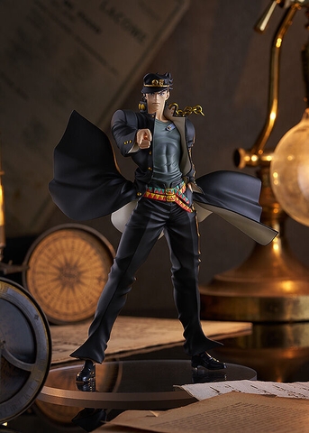 MÔ HÌNH Kujo Jotaro - Jojo no Kimyou na Bouken - Stardust Crusaders - Pop Up Parade (Good Smile Company) FIGURE CHÍNH HÃNG