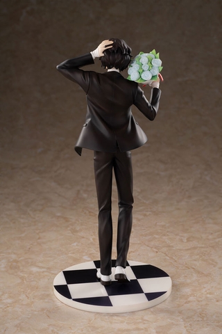 MÔ HÌNH Bungo Stray Dogs Mayoi Inu Kaikitan Osamu Dazai Formal Attire Ver. Regular Edition 1/8 Complete Figure(HOBBY MAX JAPAN) FIGURE CHÍNH HÃNG