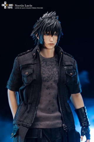 [Pre Order] MÔ HÌNH Caelum - Final Fantasy XV: Noctis Lucis - 1/6 Collectible Figure(GAMETOYS Studio) FIGRUE CHÍNH HÃNG