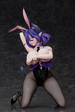 MÔ HÌNH Vermeil in Gold Vermeil Bunny Ver. 1/4 Complete Figure(FREEing) FIGURE CHÍNH HÃNG