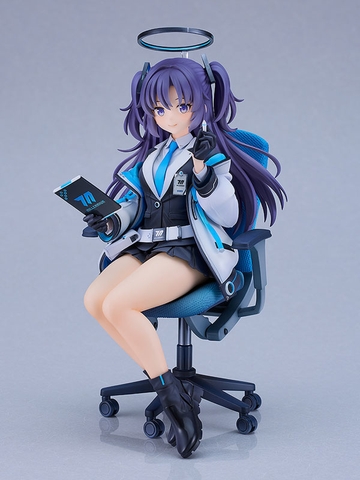 MÔ HÌNH Blue Archive Yuuka -Daily Life Of A Treasurer- 1/7 Complete Figure(Good Smile Company) FIGURE CHÍNH HÃNG