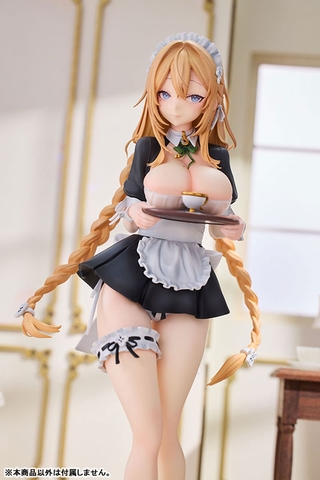 MÔ HÌNH Milk Time - Yuu 1/7 Complete Figure(Zero Creative) FIGURE CHÍNH HÃNG
