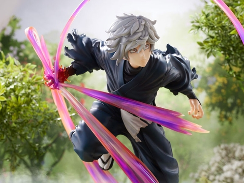 MÔ HÌNH Hell's Paradise: Jigokuraku Gabimaru 1/7 Complete Figure(MAPPA) FIGURE CHÍNH HÃNG