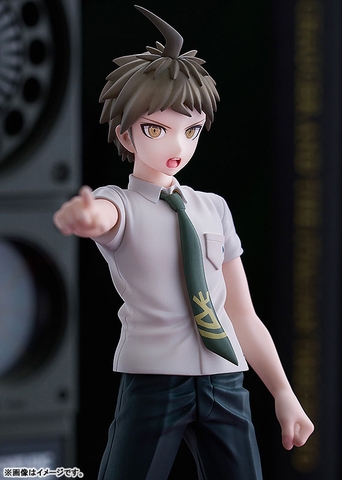 MÔ HÌNH POP UP PARADE Danganronpa 1.2 Reload Hajime Hinata Complete Figure(Phat Company) FIGURE CHÍNH HÃNG