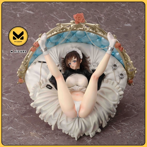 [Pre Order] MÔ HÌNH Maid Training Series Tsubaki Rurikawa 1/6 Complete Figure(PURE) FIGURE CHÍNH HÃNG