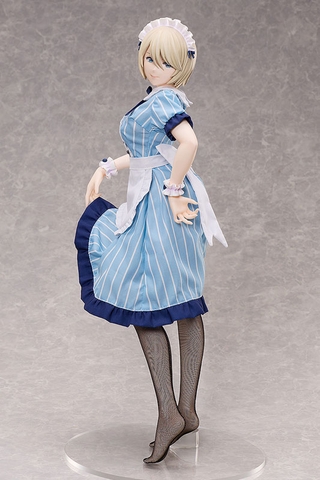 MÔ HÌNH Megami no Cafe Terrace Akane Hououji 1/4 Complete Figure(FREEing) FIGURE CHÍNH HÃNG