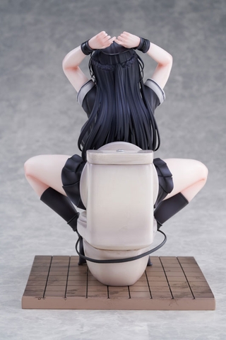 [Pre Order] MÔ HÌNH Shiho Miyamae Illustrated by JackDempa 1/6 Complete Figure(PURE) FIGURE CHÍNH HÃNG
