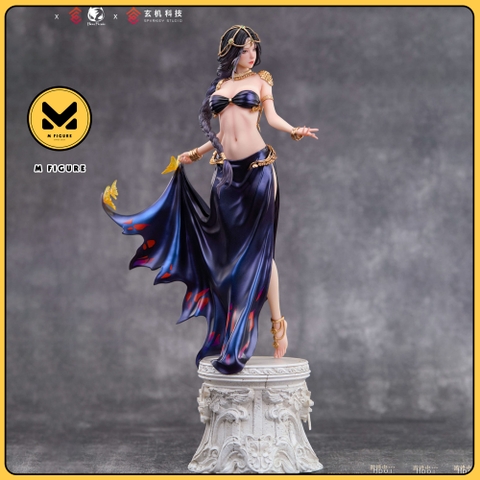 [Pre Order] MÔ HÌNH Ghostblade - Aeolian - Princess Feng Ling - 1/6 (Bear Panda, She Is Real) FIGURE CHÍNH HÃNG
