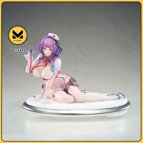 [PRE ORDER] MÔ HÌNH Snowbreak: Containment Zone - Enya - 1/7 - Exuvia, Kiss Be the Remedy Ver. (Apex Innovation) FIGURE CHÍNH HÃNG