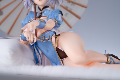 [PRE ORDER] MÔ HÌNH Snowbreak: Containment Zone - Acacia - 1/6 - Kaguya, Mahou Shoujo Renge-chan Ver. (Omaha) FIGURE CHÍNH HÃNG