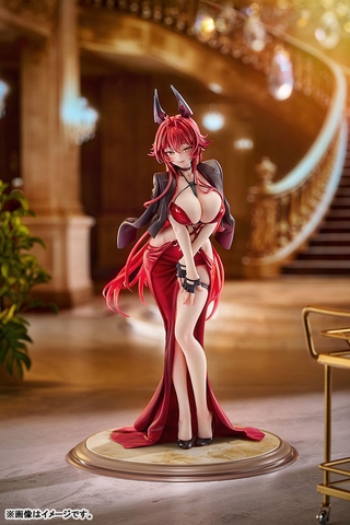 [PRE ORDER] MÔ HÌNH Goddess of Victory: Nikke - Red Hood - 1/7 - Nonsense Red (Good Smile Arts Shanghai, Good Smile Company) FIGURE CHÍNH HÃNG