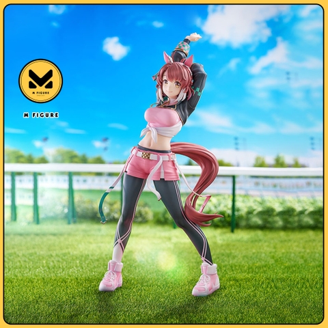 [PRE ORDER] MÔ HÌNH Umamusume: Pretty Derby - Dantsu Flame - 1/7 (Phat Company) FIGURE CHÍNH HÃNG