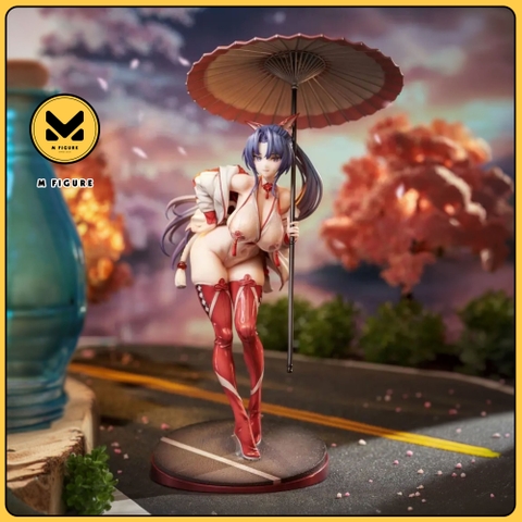 [PRE ORDER] MÔ HÌNH Original - Miko - 1/7 - Race Queen Ver. (Hobby Sakura) FIGURE CHÍNH HÃNG
