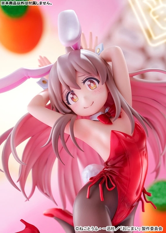 [PRE ORDER] MÔ HÌNH Onii-chan wa Oshimai! - Oyama Mahiro - 1/7 - Bunny Girl Style (Ques Q) FIGURE CHÍNH HÃNG