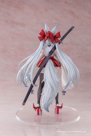 [Pre Order] MÔ HÌNH Azur Lane Asanagi 1/6 Complete Figure(AniGame) FIGURE CHÍNH HÃNG