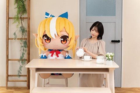 [PRE ORDER] Bông Shiranui Flare - Dokyuto Hololive Production (Taito) Plushie CHÍNH HÃNG