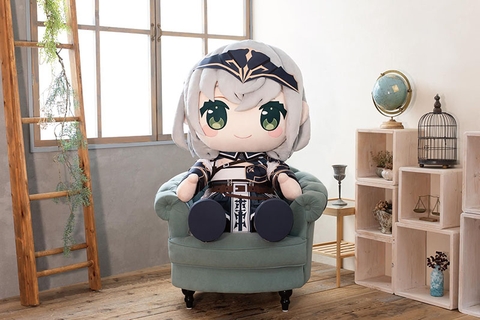 [PRE ORDER] Bông Shirogane Noel - Dokyuto Hololive Production (Taito) Plushie CHÍNH HÃNG