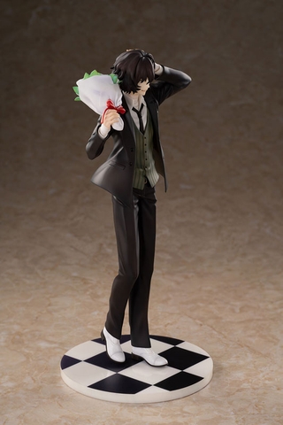 MÔ HÌNH Bungo Stray Dogs Mayoi Inu Kaikitan Osamu Dazai Formal Attire Ver. Regular Edition 1/8 Complete Figure(HOBBY MAX JAPAN) FIGURE CHÍNH HÃNG