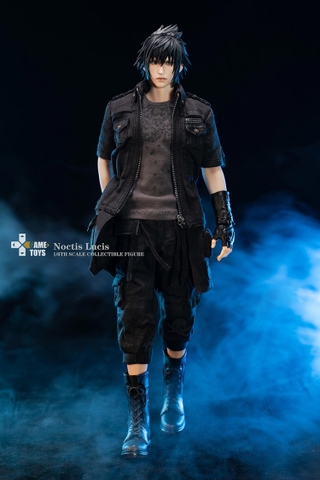 [Pre Order] MÔ HÌNH Caelum - Final Fantasy XV: Noctis Lucis - 1/6 Collectible Figure(GAMETOYS Studio) FIGRUE CHÍNH HÃNG