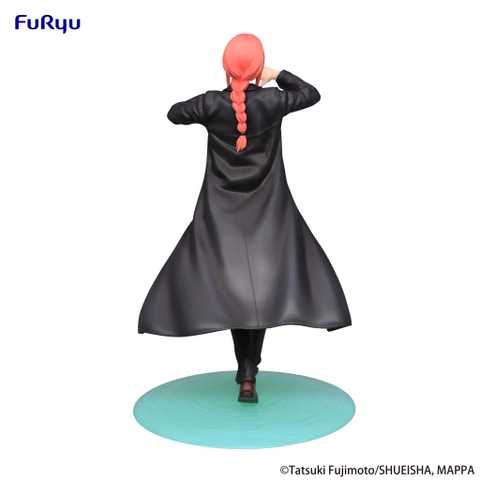 MÔ HÌNH Makima - Chainsaw Man - Exc∞d Creative (FuRyu) FIGURE CHÍNH HÃNG