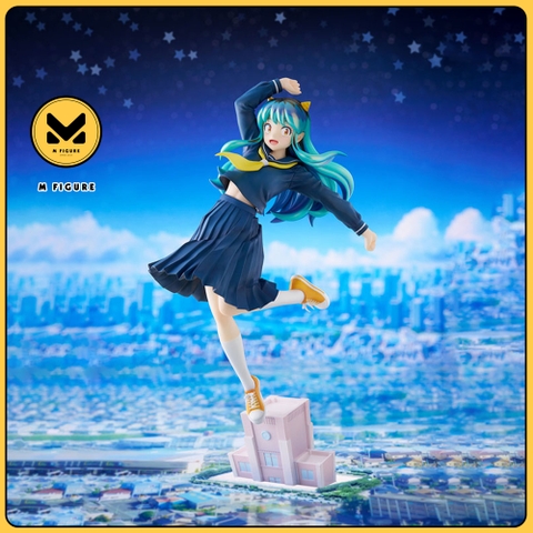 MÔ HÌNH Urusei Yatsura - Lum - 1/7 (Ques Q) FIGURE CHÍNH HÃNG