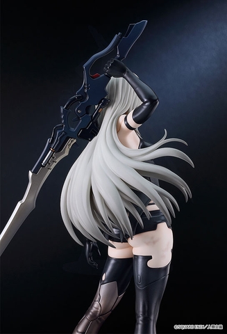 [Pre Order] MÔ HÌNH NieR:Automata Ver1.1a A2 (YoRHa Model A No. 2) 1/7 Complete Figure(Good Smile Company) FIGURE CHÍNH HÃNG