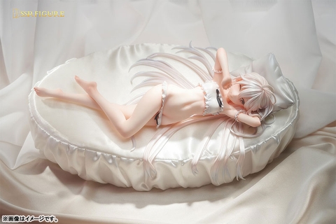 MÔ HÌNH SSR FIGURE Wakening White Haired-Chan 1/7 Complete Figure(SSR FIGURE) FIGURE CHÍNH HÃNG