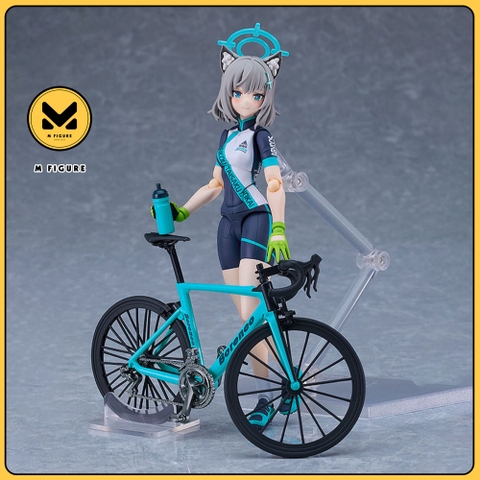 [Pre Order] MÔ HÌNH  figma Blue Archive Sunaookami Shiroko (Cycling) DX Edition(Max Factory) FIGURE CHÍNH HÃNG