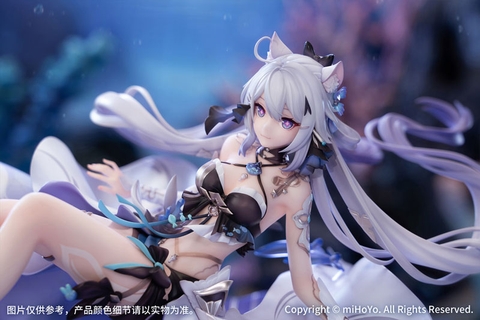 [PRE ORDER] MÔ HÌNH Honkai Impact 3rd - Kiana Kaslana - 1/7 - Herrscher of Finality, Moonlit Night Ver. (Myethos) FIGURE CHÍNH HÃNG