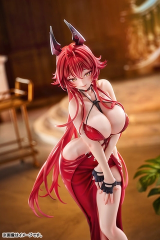 [PRE ORDER] MÔ HÌNH Goddess of Victory: Nikke - Red Hood - 1/7 - Nonsense Red (Good Smile Arts Shanghai, Good Smile Company) FIGURE CHÍNH HÃNG